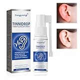 3x Spray De Soulagement Des Acouphènes,Sprays Pour Acouphènes D'oreille, Soulagement Des Acouphènes Pour Les Oreilles Bourdonnantes,Gouttes Auriculaires Pour Les Acouphènes | FR