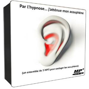 Coffret hypnose acouphène