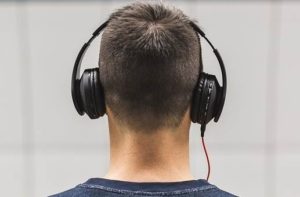 Audiogramme et casque