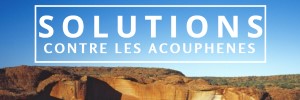 Solutions contre les acouphènes