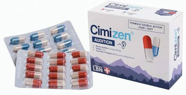 Gélules Cimizen