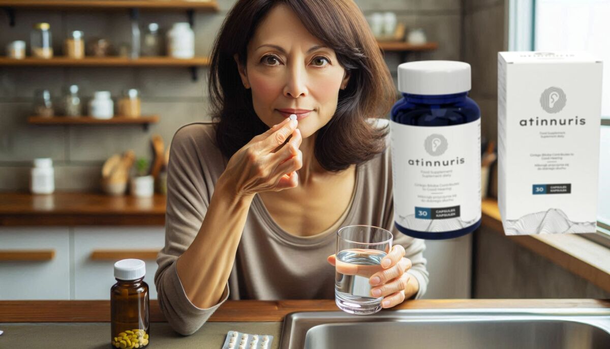 Atinnuris pour stopper les acouphènes