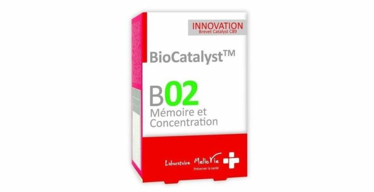 Biocatalyst B02 pour acouphènes : avis, prix, composition