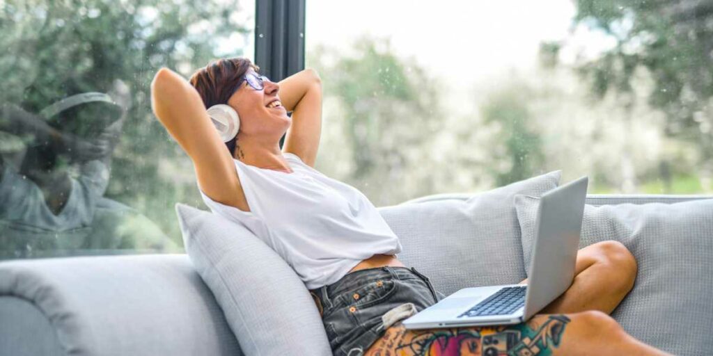 Acouphene musique apaisante